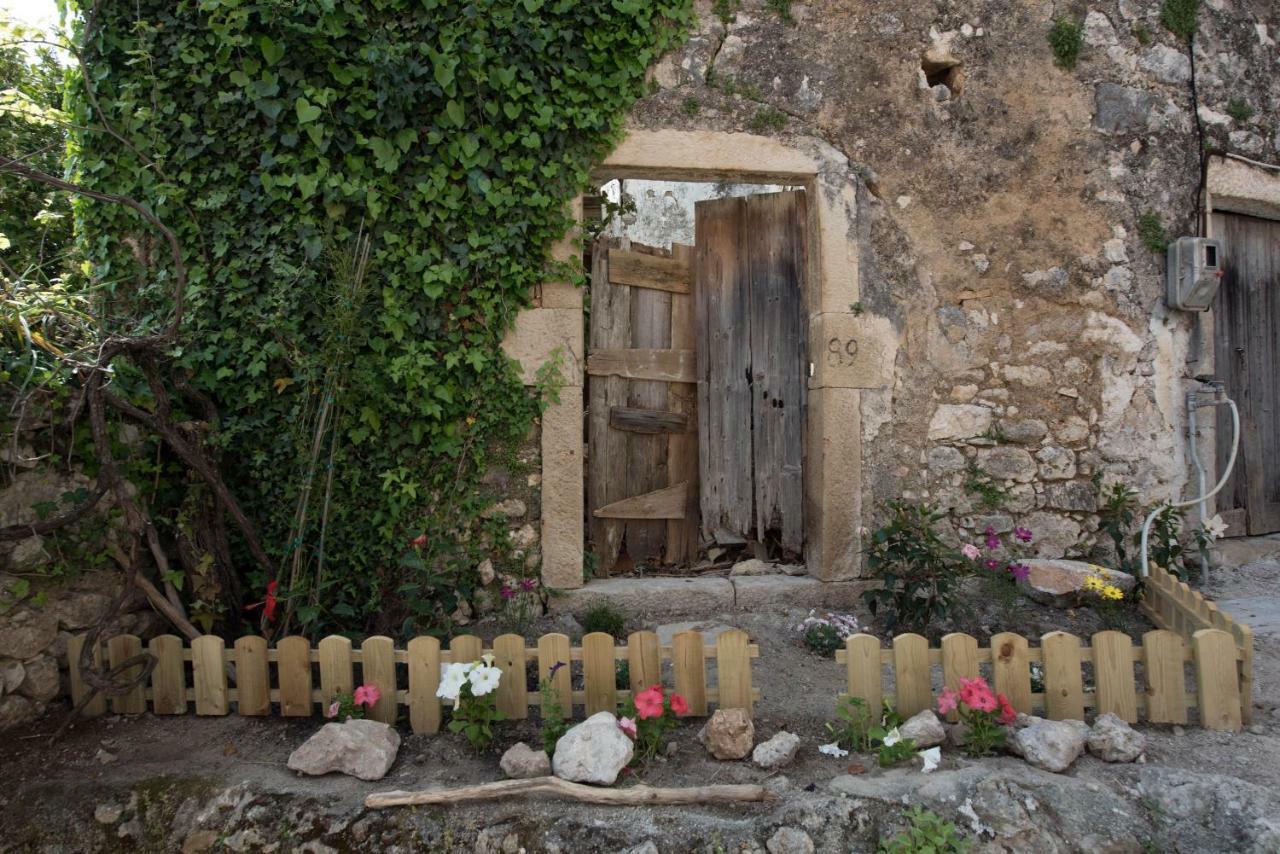 Lavender Cottage. Skriperon Luaran gambar